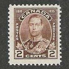 Canada 212 Mint  SCV$.70