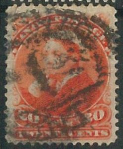 70334  - CANADA - STAMP: Stanley Gibbons #  115  - Finely Used