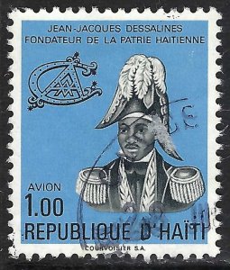 Haiti C450 VFU N725-10