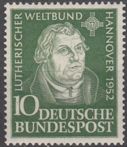 Germany #689 MNH  CV $12.00  (A14360)