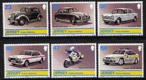 Jersey 2002 50th Anniversary of States of Jersey Police -...