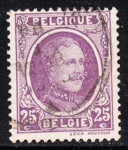 Belgium 151 - FVF used