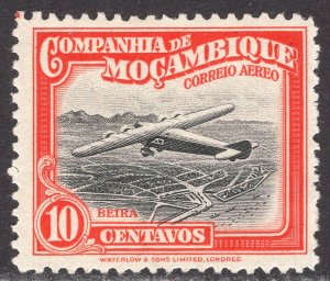 MOZAMBIQUE COMPANY SCOTT C2