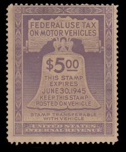 United States RV30 MDG