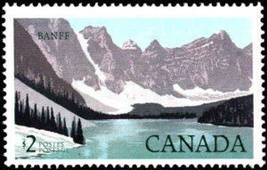 Canada #936, Incomplete Set, 1982-1987, Never Hinged