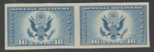 U.S. Scott #771 Special Delivery Airmail Stamp - Mint NH Pair