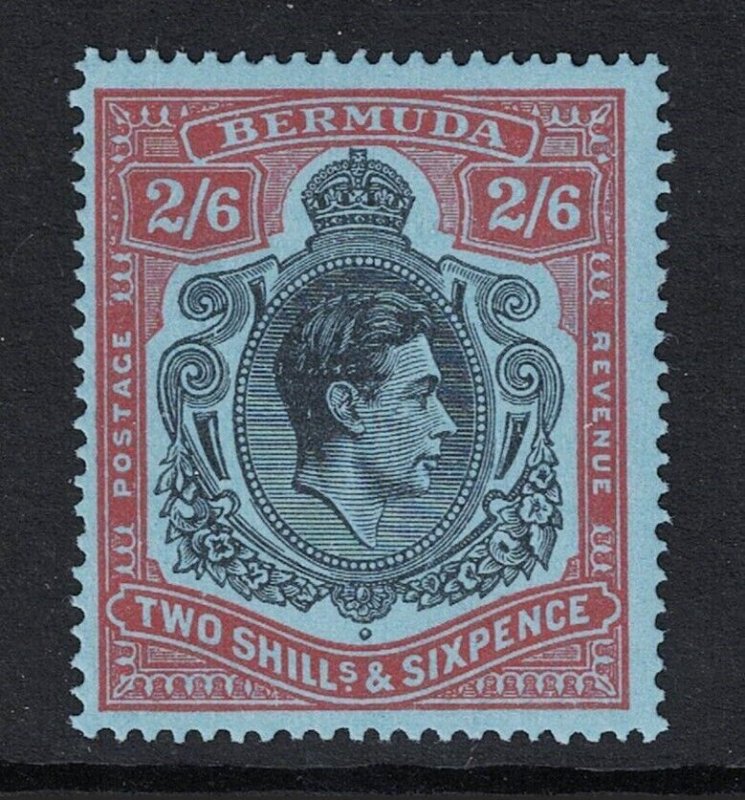 Bermuda SG# 117 Perf 14 Mint Never Hinged - S24328
