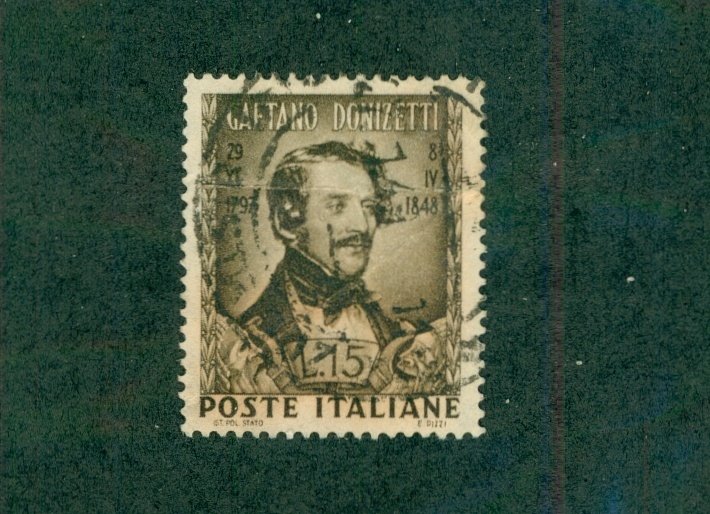 ITALY 508 USED CV$ 2.10 BIN$ 1.00