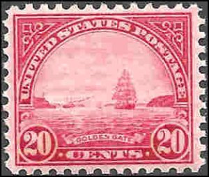 698 Mint,OG,NH... SCV $12.50