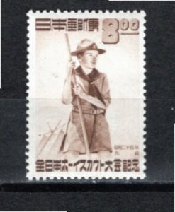 Japan 1949 MNH Sc 467