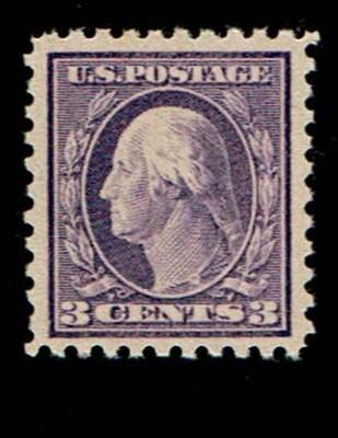 Scott #426 variety  VF-OG-NH