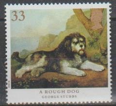 SG: 1534  1991   U/m  Cat £  0.45