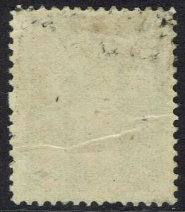 NEWFOUNDLAND 1890 QV 3C 