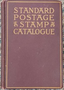 SCOTT 1927 POSTAGE STAMP CATALOG