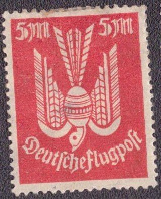 Germany C15 1923 MH