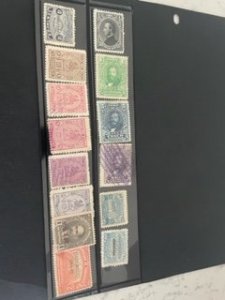 Honduras small collection