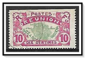 Reunion #65 Map Used