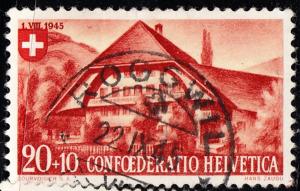 Switzerland b148 VF