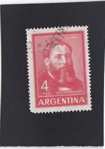 Argentina #742B used