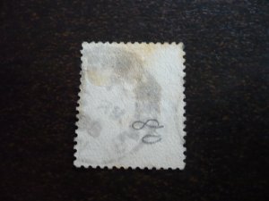 Stamps - Great Britain - Scott# 102 - Used Part Set of 1 Stamp
