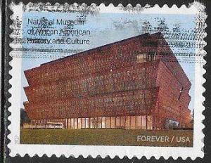 US 5251 Used - The National Museum of African-American History And Culture