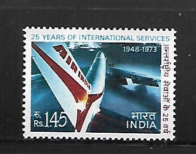 INDIA, 582, MNH, AIR INDIA JET