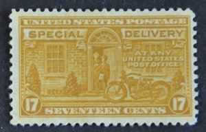 DYNAMITE Stamps: US Scott #E18 – MINT hr