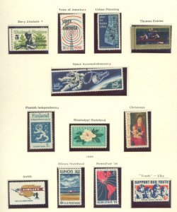 U.S. #SET/MIXED CONDITION 