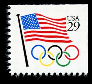USA 2528 Mint (NH) Booklet Stamp