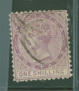 Dominica #3 Used Single (Queen)