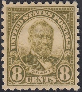 U.S. 589 VFXF+ MH (122922)