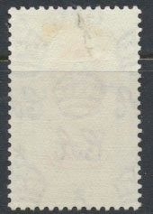 British Honduras  SG 161 SC # 126  Used / FU   please see scans