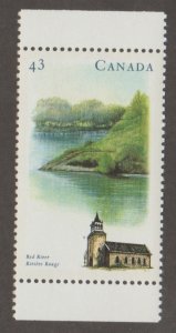 Canada 1487 Red River MNH