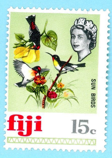 Fiji, Scott #269, Unused, Hinged