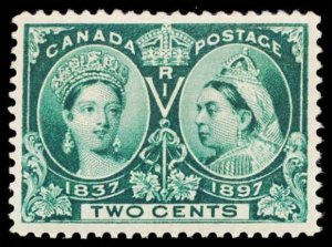 CANADA 52  Mint (ID # 101893)