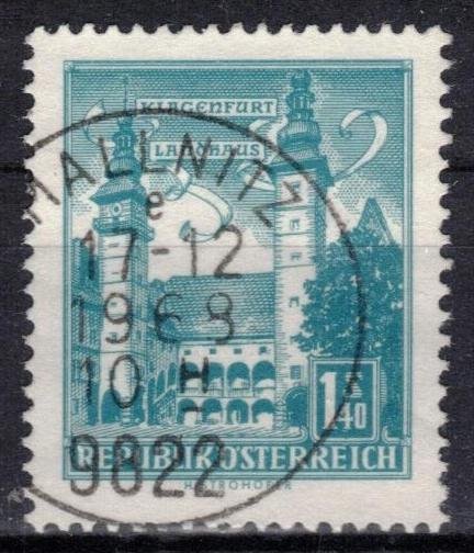 Austria - Scott 622A