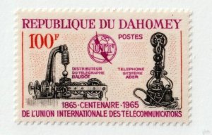 Dahomey      202       MNH OG