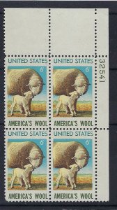 1423, American Wool