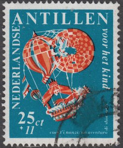 Netherlands Antilles    #B84          Used