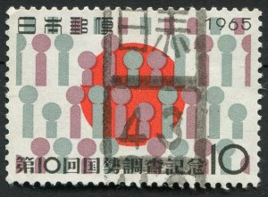 Japan  849  Used