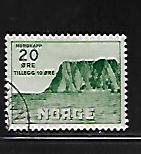 NORWAY, B54, USED, NORTH CAPE