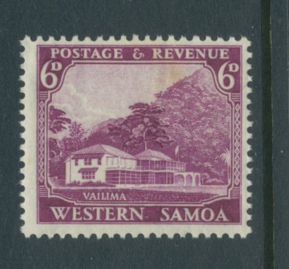Samoa 171 MNH cgs