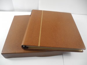 GERMANY, Saar, Post WWII  Fantastic Stamp, Cover(& others) Collection in Lindner