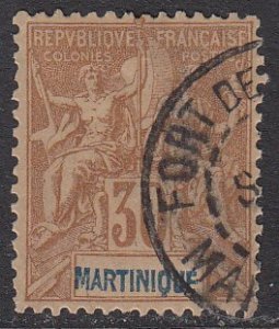 Martinique 45 Used CV $19.00