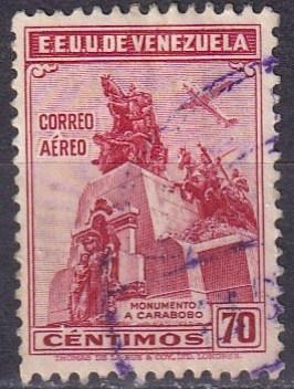 Venezuela #C131 F-VF Used  CV $7.50  Z315