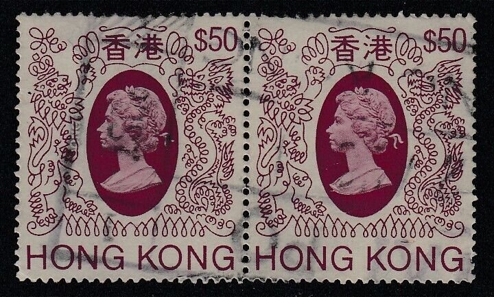 Hong Kong Sc 403, used pair