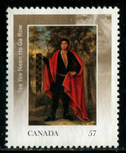 2380 Canada Tee Yee Neen Ho Ga Row, used