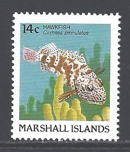 Marshall Islands Sc # 170 mint NH (RC)