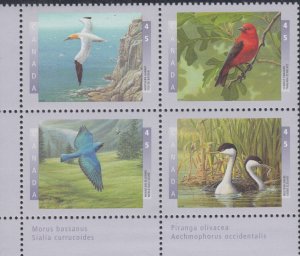 Canada UNITRADE MNH  #  1634a    LL       Corner Block