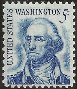 # 1283a MINT NEVER HINGED GEORGE WASHINGTON